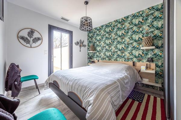 SUPERBE MAISON DE PLAIN PIED 4CH  AVEC GARAGE