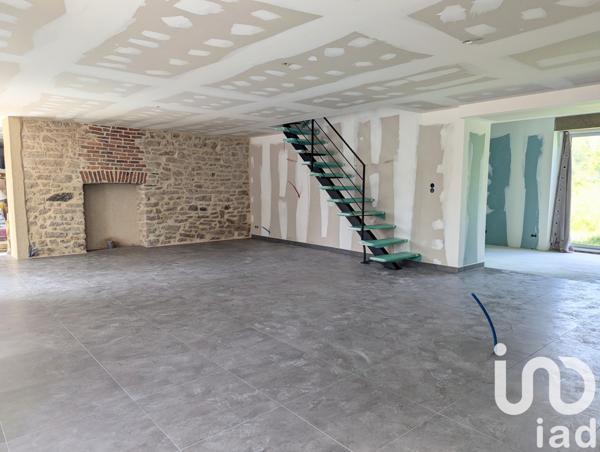 Maison à vendre 5 pièces 202 m² Saint-Gorgon