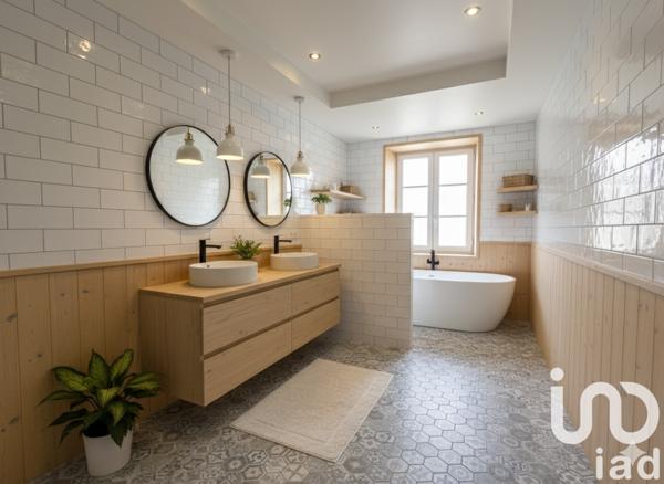 Maison à vendre 5 pièces 202 m² Saint-Gorgon