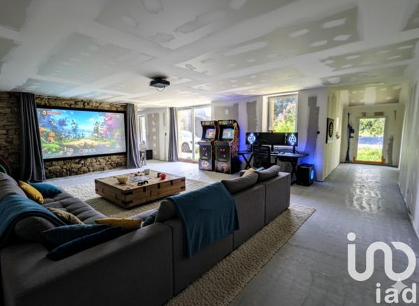 Maison à vendre 5 pièces 202 m² Saint-Gorgon