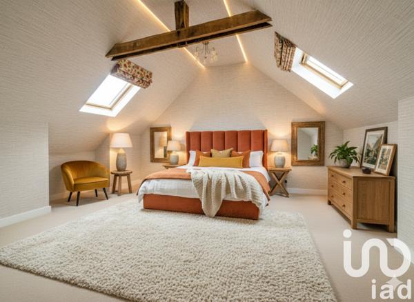 Maison à vendre 5 pièces 202 m² Saint-Gorgon