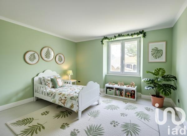 Maison à vendre 5 pièces 202 m² Saint-Gorgon