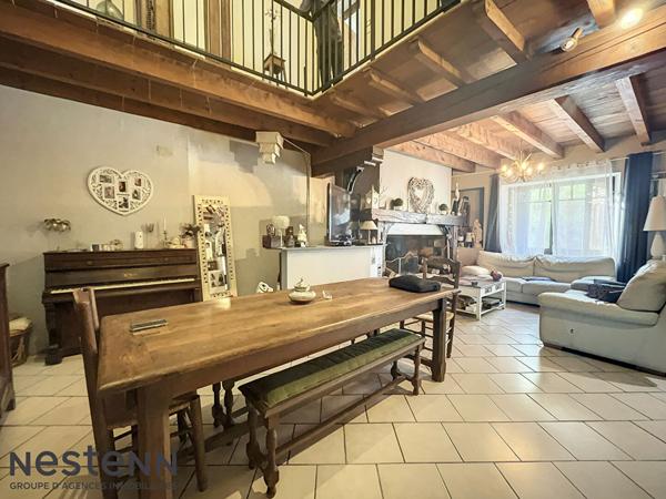 Opportunite Immobiliere Exceptionnelle a Cazeres : Ensemble Immobilier Polyvalent