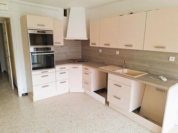 Appartement Sete 4 pièce(s) 90 m2