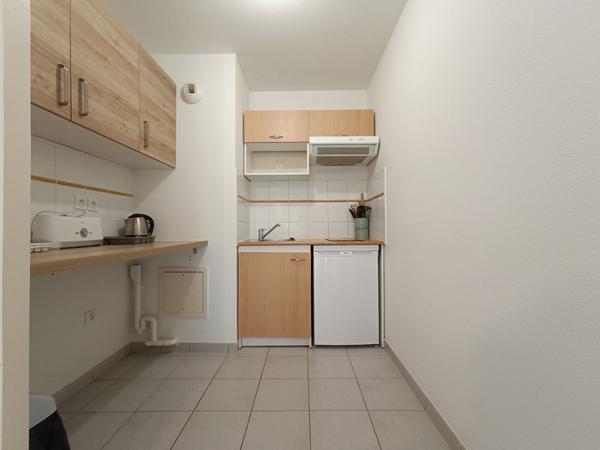 Appartement T2 à vendre à Villenave d'Ornon - Quartier Chambéry