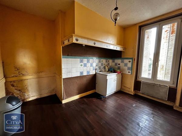 Immeuble à vendre 102m²