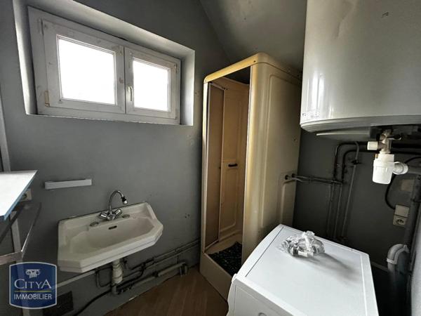 Immeuble à vendre 102m²