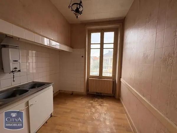 Immeuble à vendre 102m²