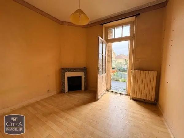 Immeuble à vendre 102m²