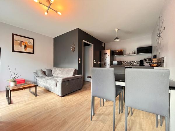 Appartement Nantes 2 pièce(s)