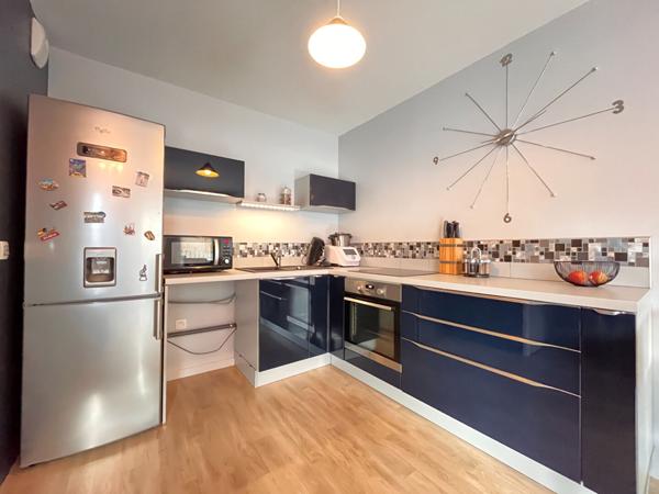 Appartement Nantes 2 pièce(s)