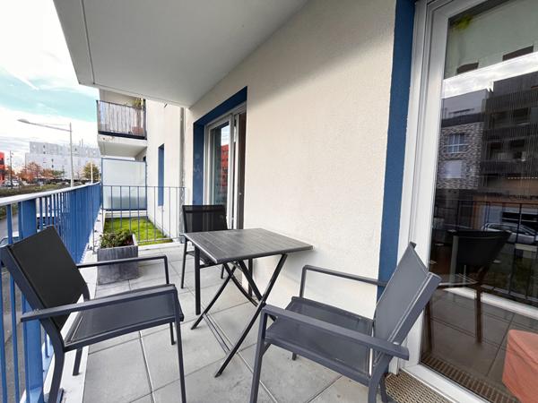 Appartement Nantes 2 pièce(s)