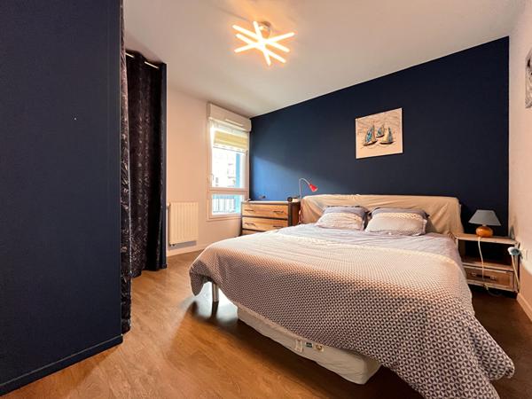 Appartement Nantes 2 pièce(s)