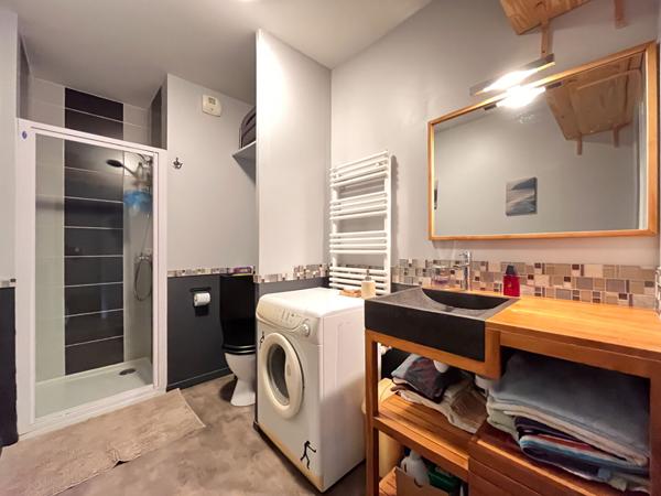 Appartement Nantes 2 pièce(s)