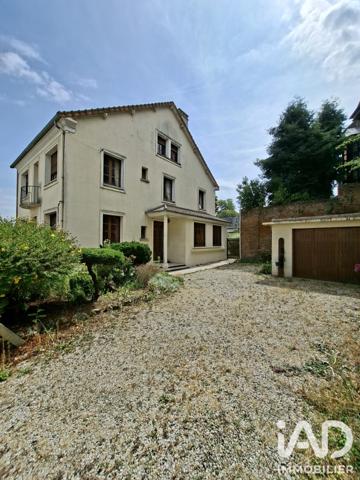Maison à vendre 7 pièces 216 m² Ham