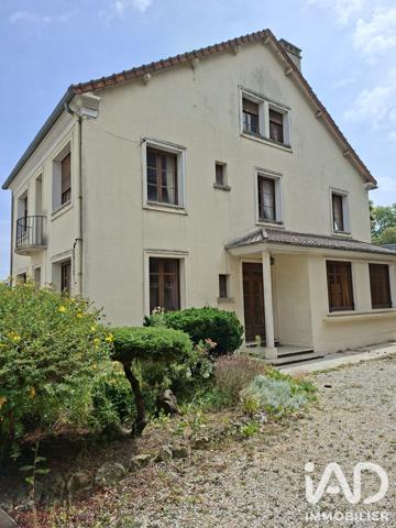 Maison à vendre 7 pièces 216 m² Ham