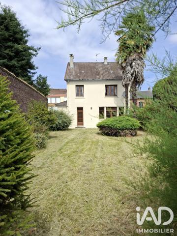 Maison à vendre 7 pièces 216 m² Ham