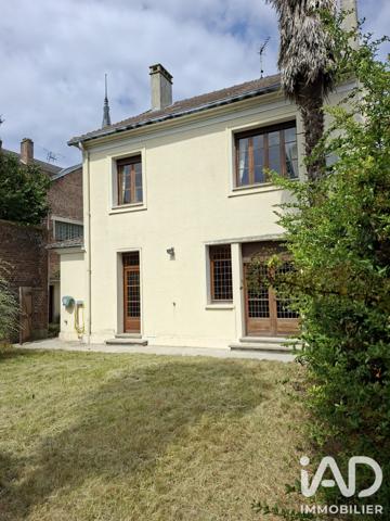 Maison à vendre 7 pièces 216 m² Ham