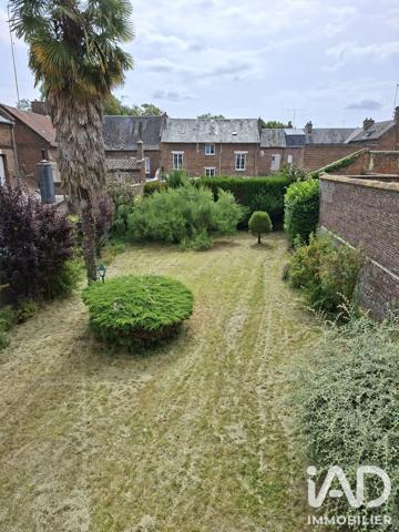 Maison à vendre 7 pièces 216 m² Ham