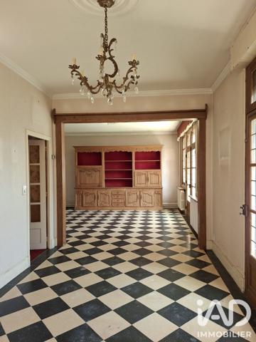 Maison à vendre 7 pièces 216 m² Ham