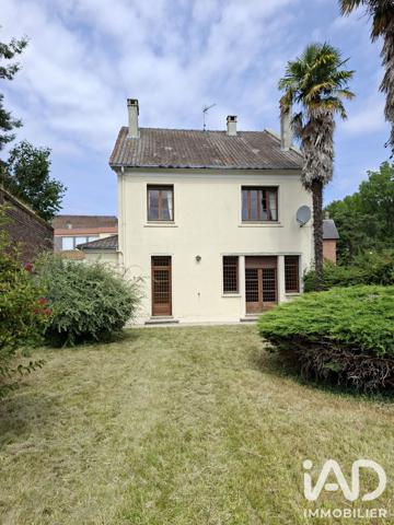 Maison à vendre 7 pièces 216 m² Ham