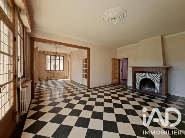 Maison à vendre 7 pièces 216 m² Ham