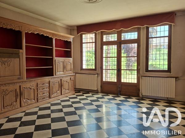 Maison à vendre 7 pièces 216 m² Ham