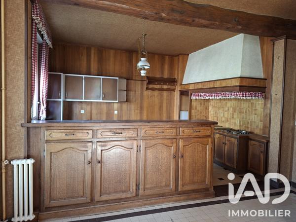 Maison à vendre 7 pièces 216 m² Ham