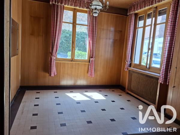 Maison à vendre 7 pièces 216 m² Ham