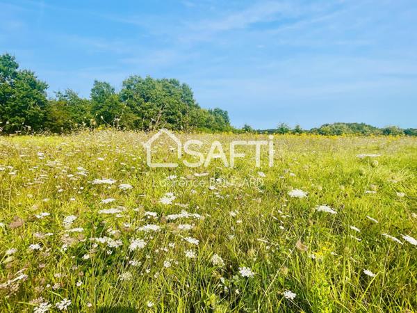 Terrain à bâtir de 905 m2 au Chateau d'Olonne