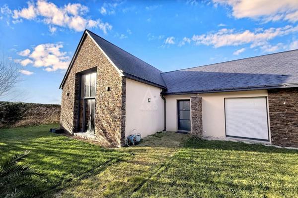 BIEN DEXCEPTION À ROCHEFORT-SUR-LOIRE