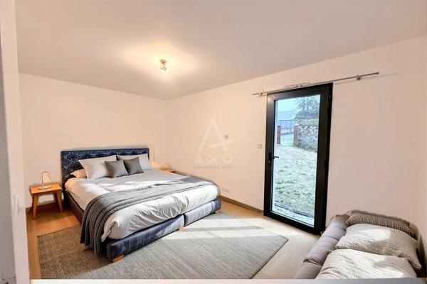 BIEN DEXCEPTION À ROCHEFORT-SUR-LOIRE