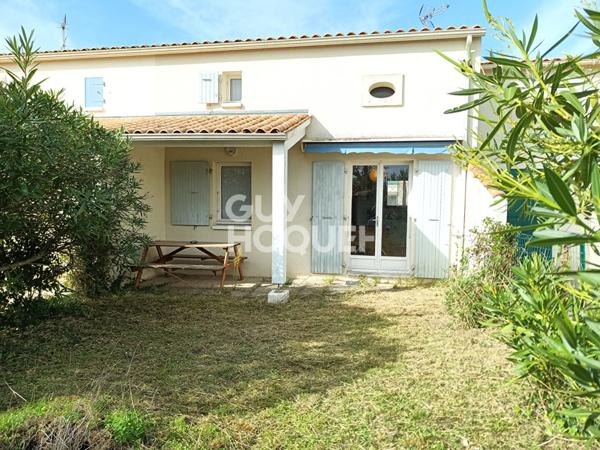 Charmante Maison à Vendre à Dolus d'Oléron - Idéale pour Résidence Secondaire !