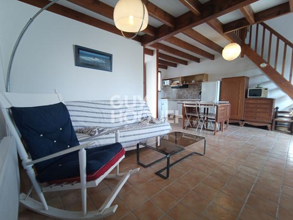 Charmante Maison à Vendre à Dolus d'Oléron - Idéale pour Résidence Secondaire !