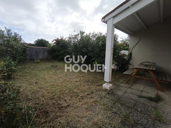 Charmante Maison à Vendre à Dolus d'Oléron - Idéale pour Résidence Secondaire !