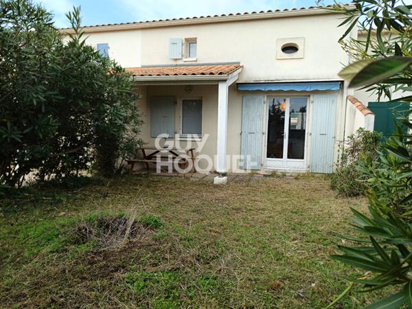 Charmante Maison à Vendre à Dolus d'Oléron - Idéale pour Résidence Secondaire !
