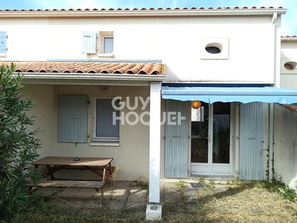 Charmante Maison à Vendre à Dolus d'Oléron - Idéale pour Résidence Secondaire !