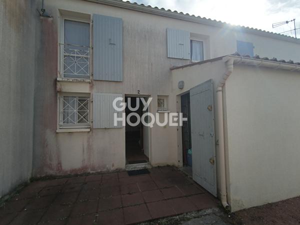 Charmante Maison à Vendre à Dolus d'Oléron - Idéale pour Résidence Secondaire !