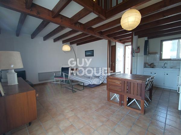 Charmante Maison à Vendre à Dolus d'Oléron - Idéale pour Résidence Secondaire !