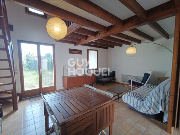 Charmante Maison à Vendre à Dolus d'Oléron - Idéale pour Résidence Secondaire !