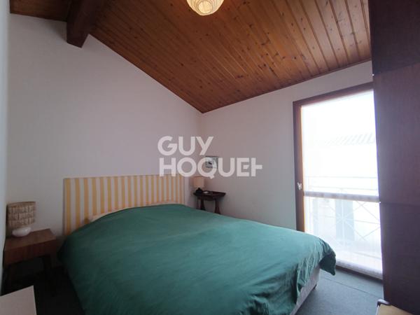 Charmante Maison à Vendre à Dolus d'Oléron - Idéale pour Résidence Secondaire !