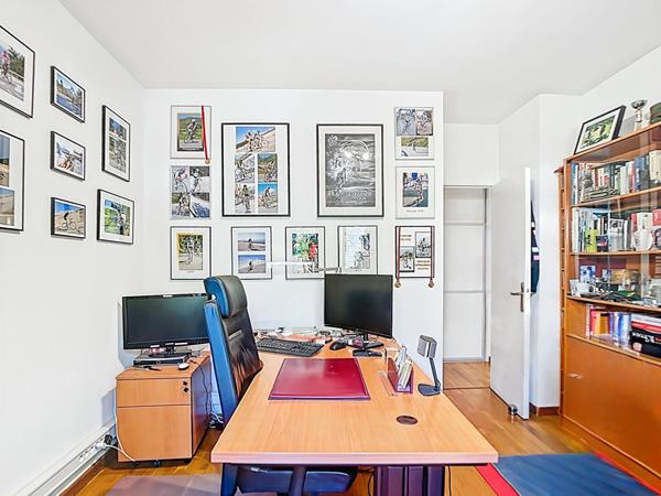 A vendre : appartement T4 de 94m2 secteur Michelet/Obélisque 13009 Marseille.