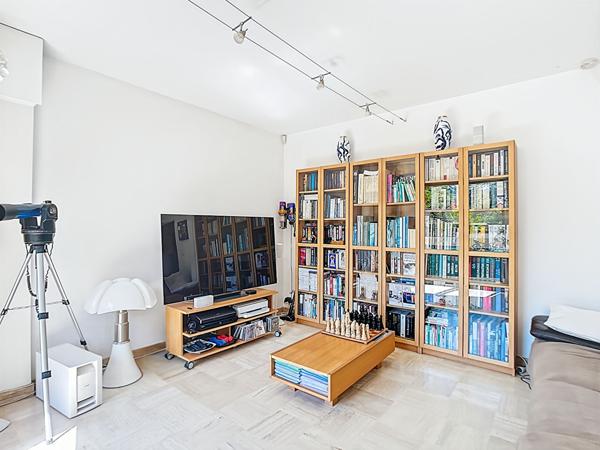 A vendre : appartement T4 de 94m2 secteur Michelet/Obélisque 13009 Marseille.