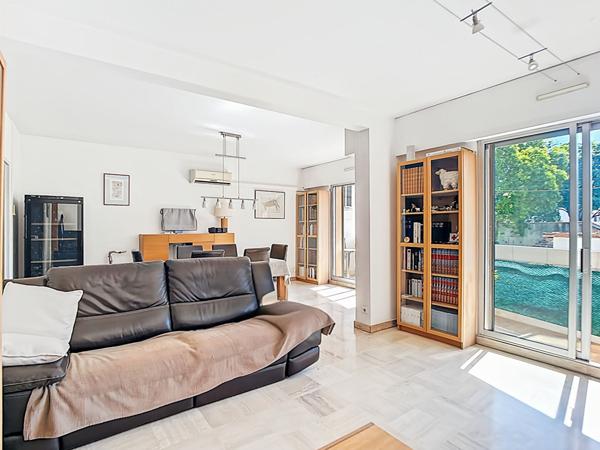 A vendre : appartement T4 de 94m2 secteur Michelet/Obélisque 13009 Marseille.