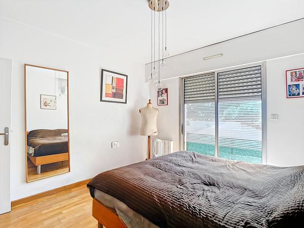 A vendre : appartement T4 de 94m2 secteur Michelet/Obélisque 13009 Marseille.