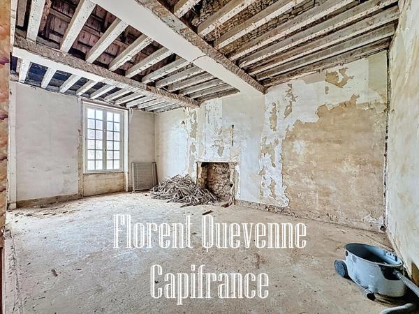 Maison à vendre 4 pièces proche de ROTS (14)