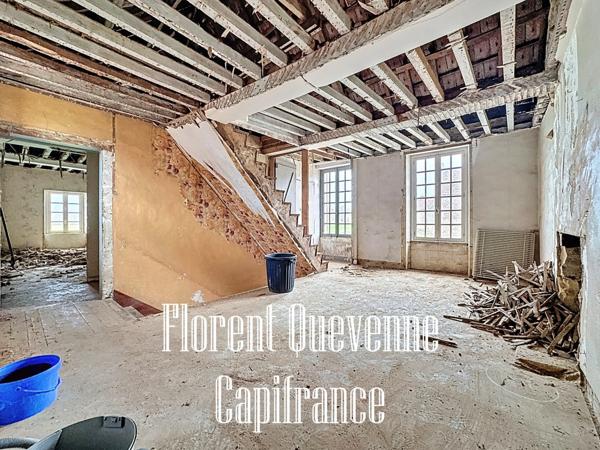 Maison à vendre 4 pièces proche de ROTS (14)