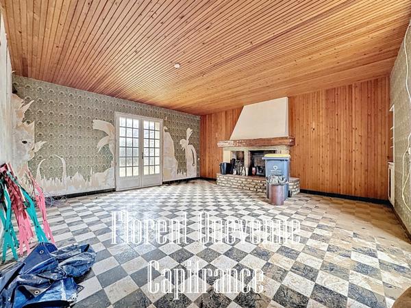 Maison à vendre 4 pièces proche de ROTS (14)