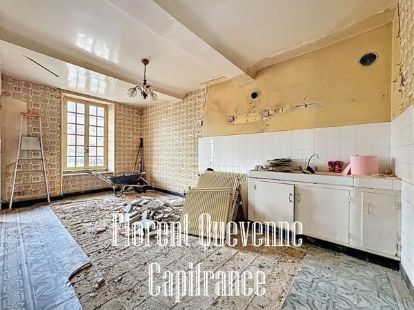 Maison à vendre 4 pièces proche de ROTS (14)