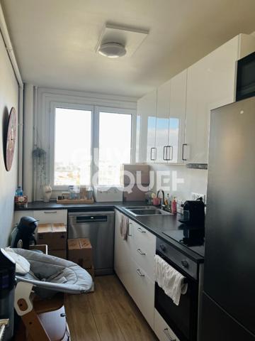 Appartement lumineux de 3 pièces à louer à Vanves - Réf. 3379